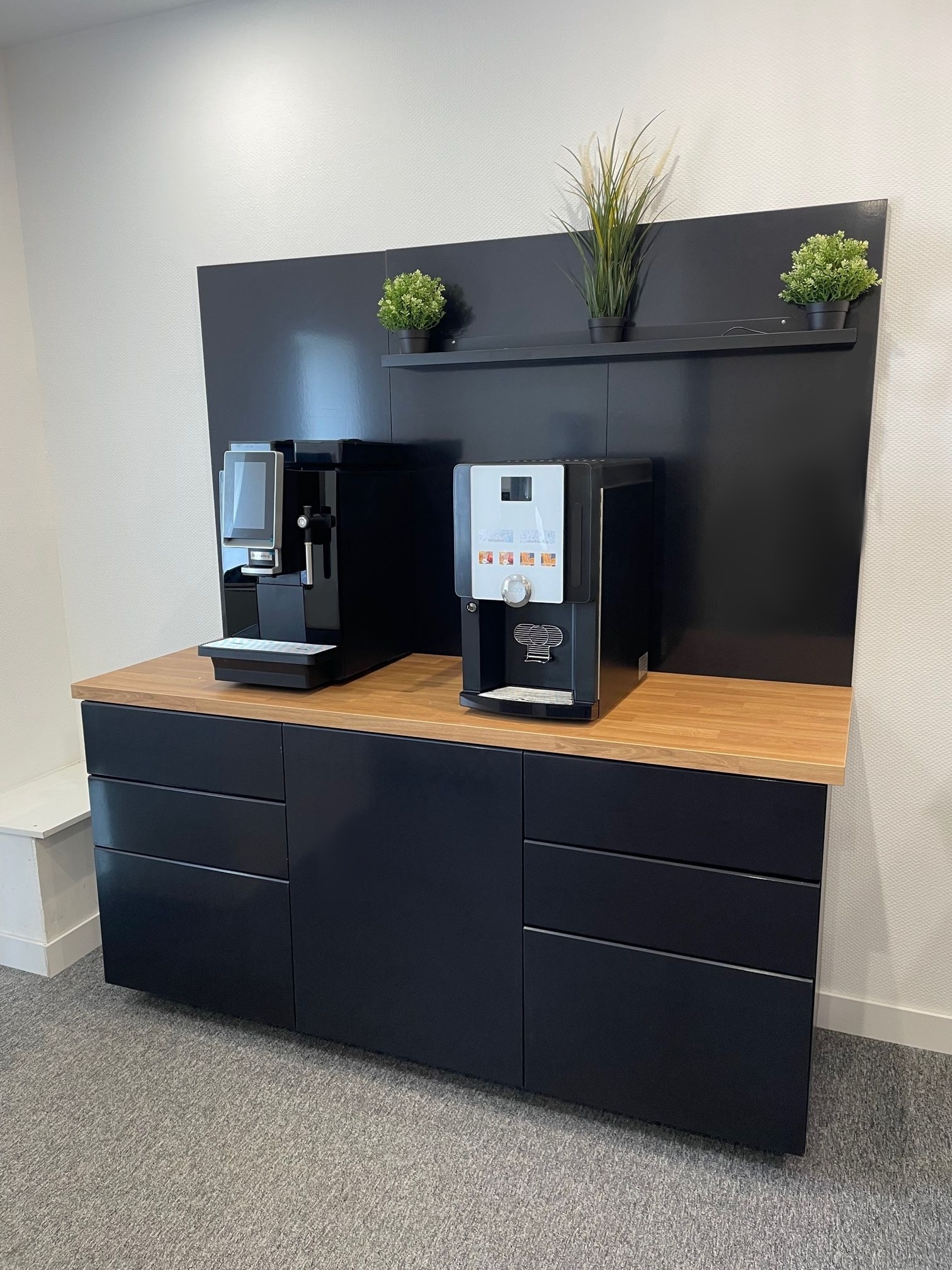 Machine à café avec broyeur ou capsules : quel choix pour votre entreprise ? Thionville